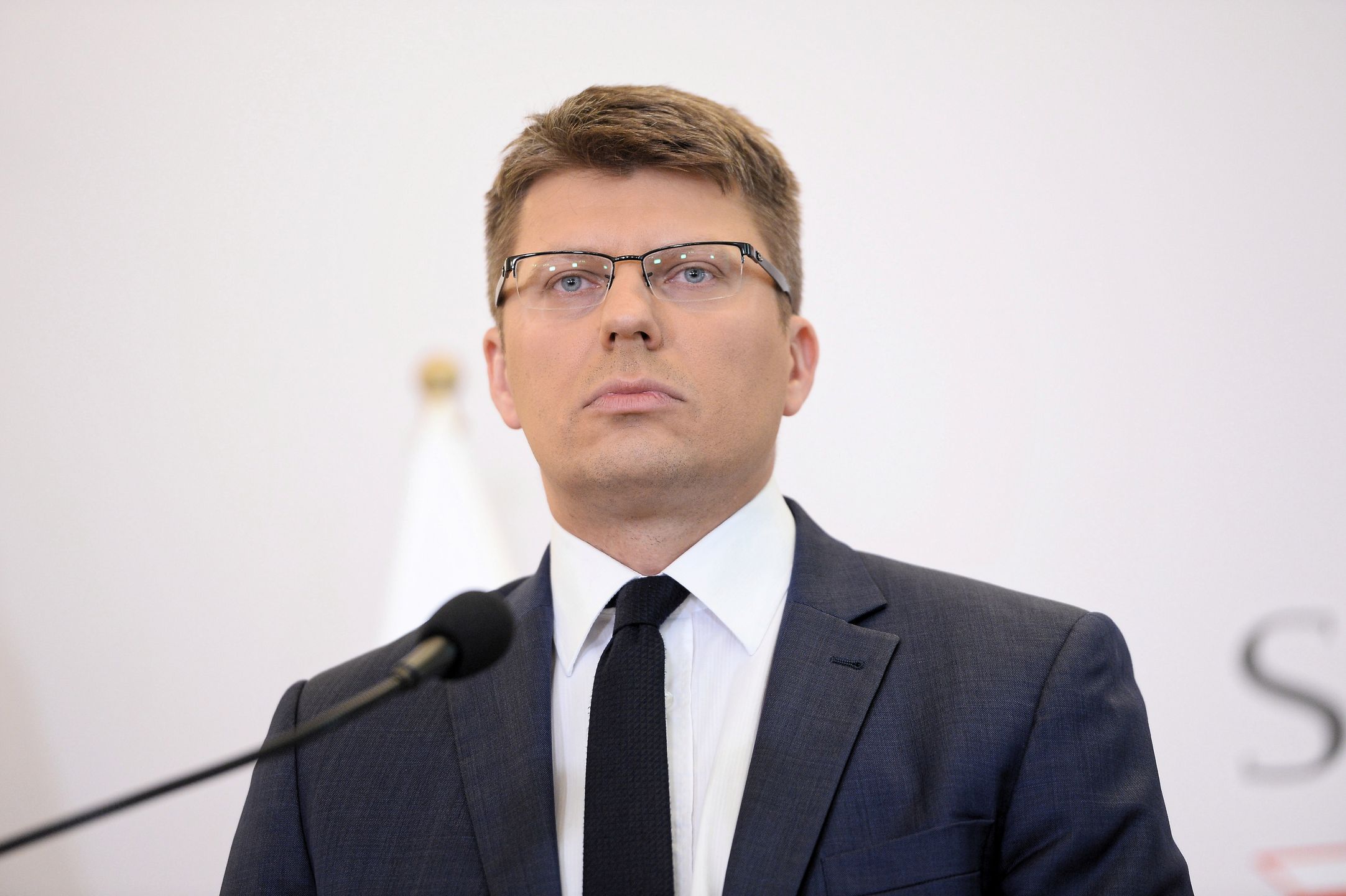 Wiceszef resortu ostro o Sądzie Najwyższym