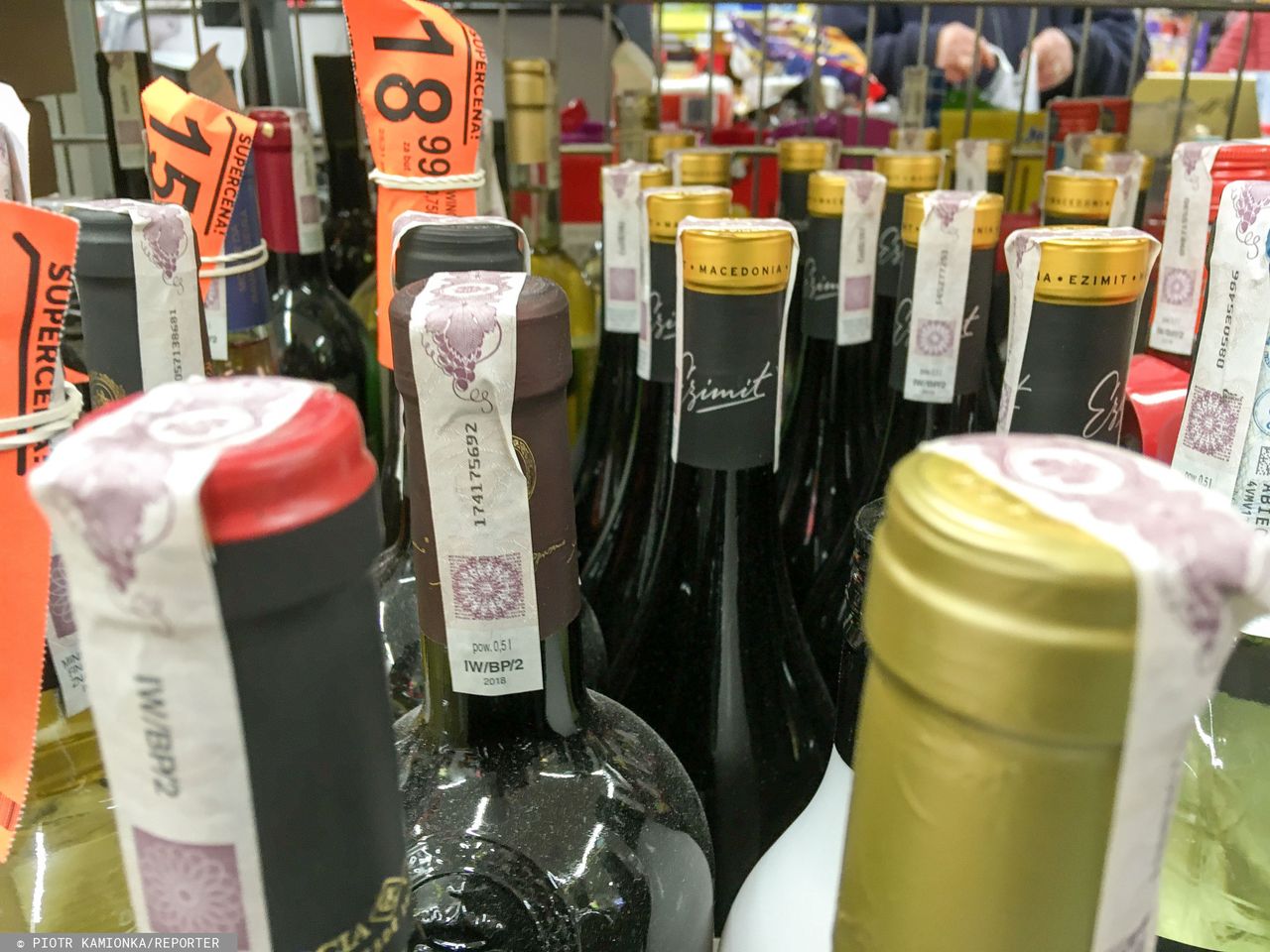 Akcyza na papierosy i alkohol. Senat odrzucił projekt dużej podwyżki