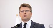 Wiceminister Marcin Warchoł ostro o SN. "Promuje totalitarny system"