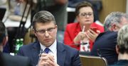 Komisja Wenecka w Polsce. Wiceminister sprawiedliwości Marcin Warchoł napisał list do jej przedstawicieli