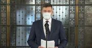 Warchoł: wystąpiłem do ministra sprawiedliwości Wielkiej Brytanii o przekazanie naszego rodaka do Polski