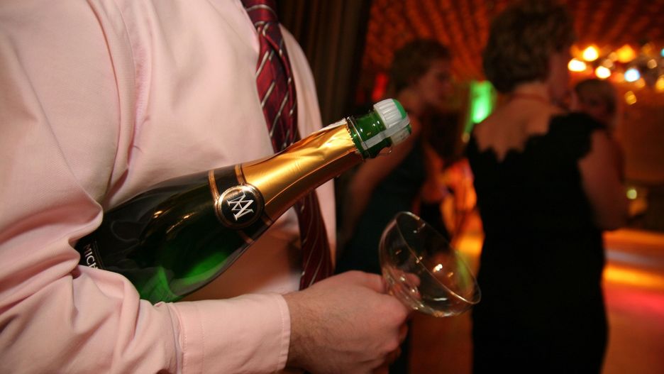 Koszt cateringu dla strefy VIP wyniósł ponad 120 tys. zł.