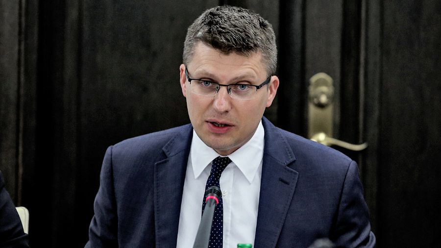Marcin Warchoł ma nadzieję na zmianę decyzji przez irlandzki sąd