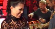 Natalia Kukulska w ciąży i alkohol na planie "The Voice 7". Tomasz Kammel pokazał wideo