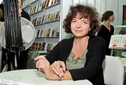 Grochola nie ma pretensji do córki, że zdradziła ich rodzinny sekret