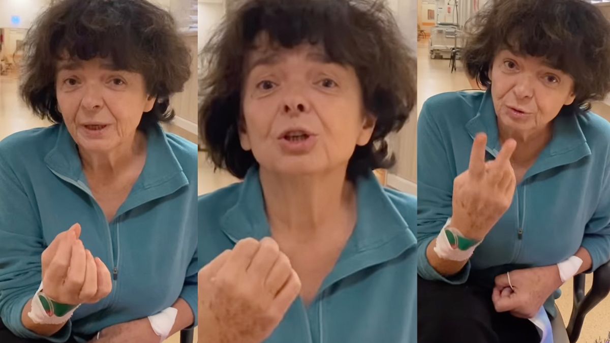 Katarzyna Grochola o walce z rakiem