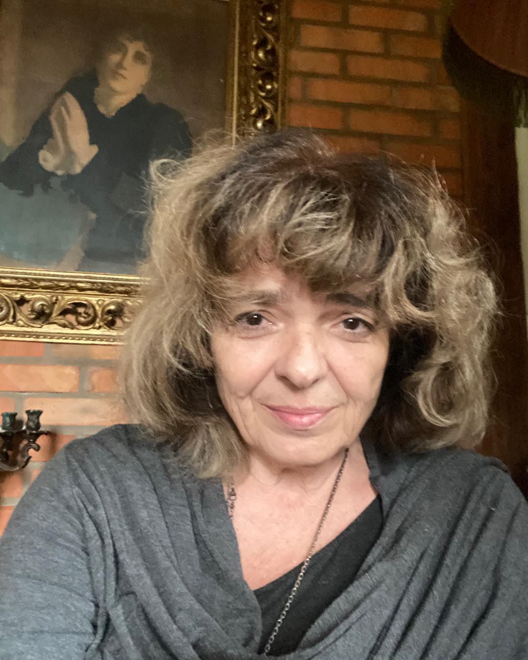 Katarzyna Grochola przed metamorfozą