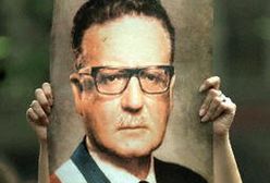 "Allende jest obecny"