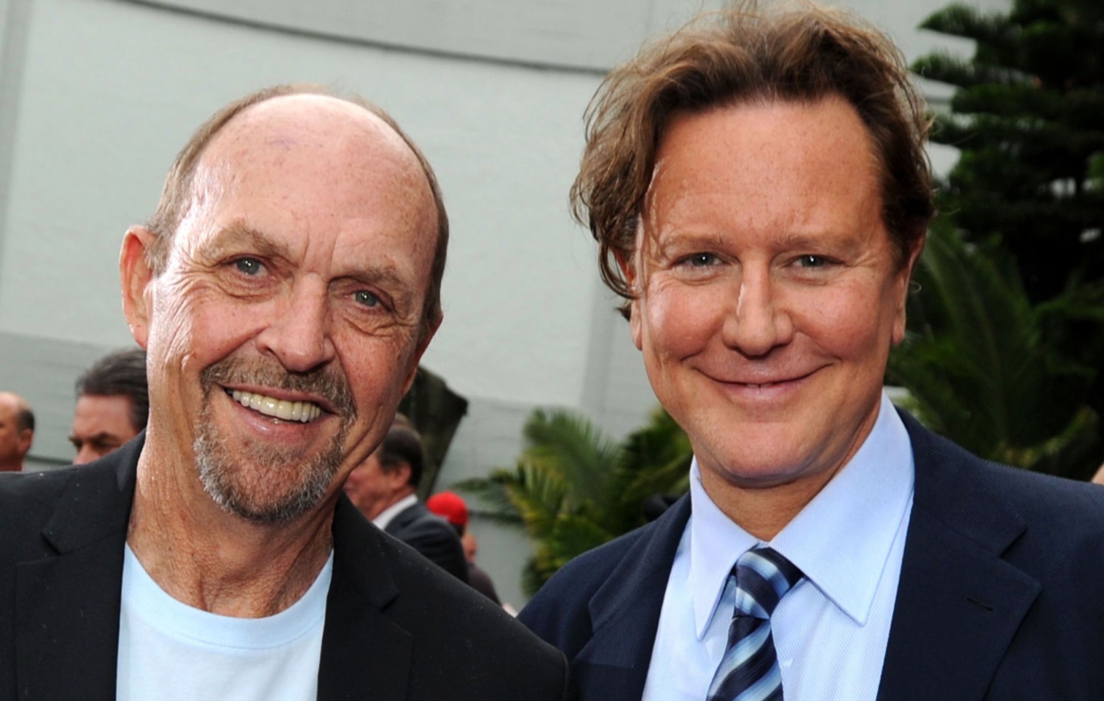 during the [Jerry Bruckheimer](http://film.wp.pl/jerry-bruckheimer-6032264393798273c) hand and footprint ceremony held at Grauman's Chinese Theatre on May 17, 2010 in Hollywood, California. 