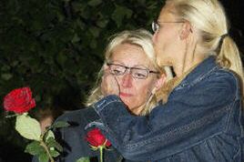 Szwecja płacze po zgonie Anny Lindh