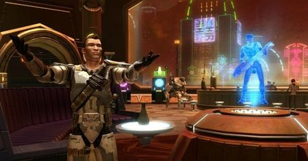 Budujemy nowy dom, jeszcze jeden nowy dom w Star Wars The Old Republic