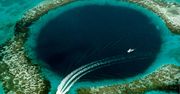 Belize - Blue Hole kluczem do rozwiązania zagadki upadku cywilizacji Majów?