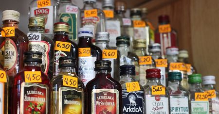 Zaszaleli z nazwą alkoholu. Polski urząd nie zgodził się na zarejestrowanie znaku towarowego
