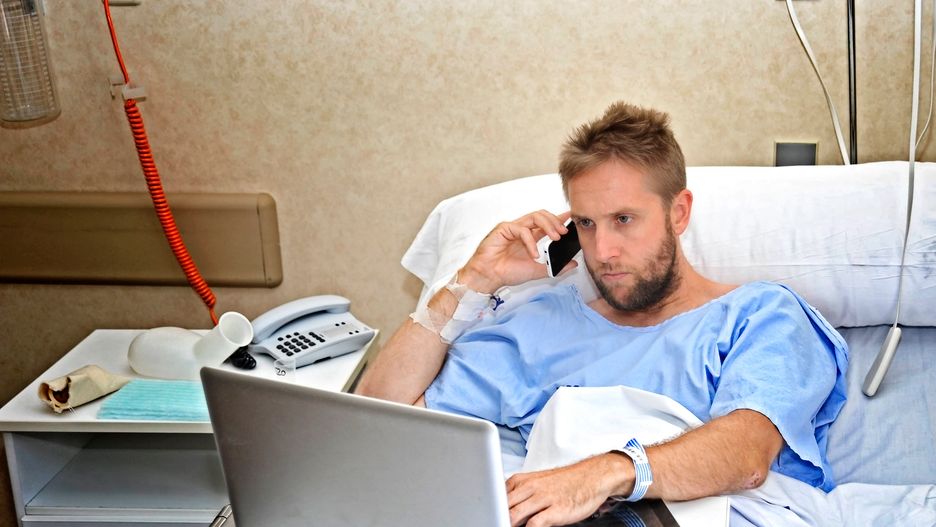 Od zera do bohatera, od pucybuta do milionera... wszystko osiągnąć można tylko ciężką pracą.