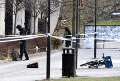 Wybuch przy stacji metra w Sztokholmie. Ranny mężczyzna nie żyje