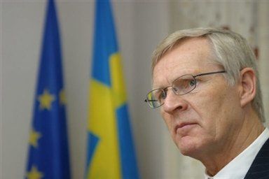 Wpadki wicepremiera Szwecji