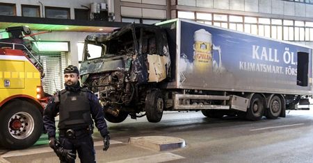 Zamachowiec ze Sztokholmu chce adwokata muzułmanina