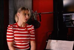 Prolog: Czyta kryminały tak dobrze, że dostała nagrodę