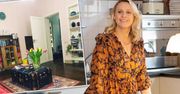 Paulina Holtz pokazała w telewizji swoje mieszkanie. To dwupoziomowy apartament o ciekawym wystroju