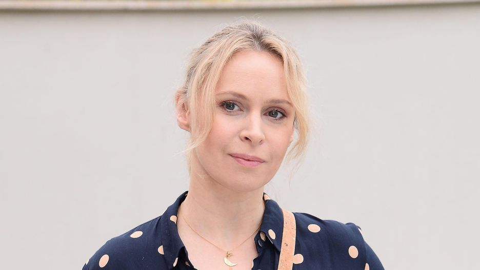 Paulina Holtz edukuje młodzież 