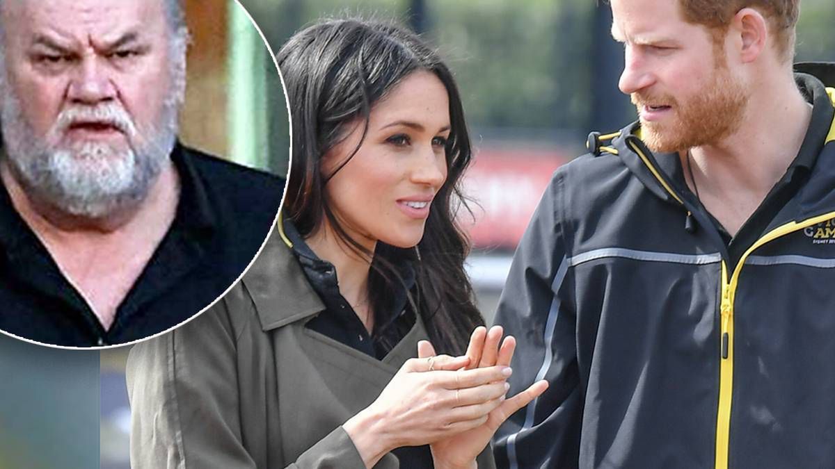 Thomas Markle skrytykował zachowanie Meghan i Harry'ego. Padły bardzo mocne słowa