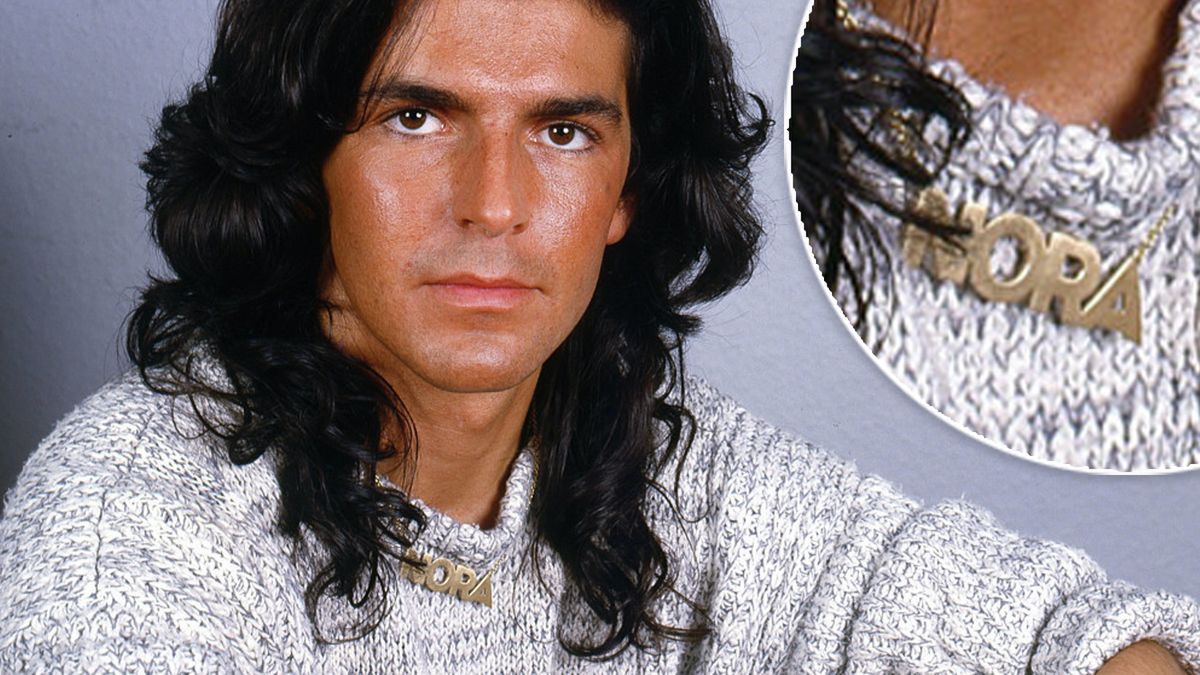 Thomas Anders w czasach Modern Talking