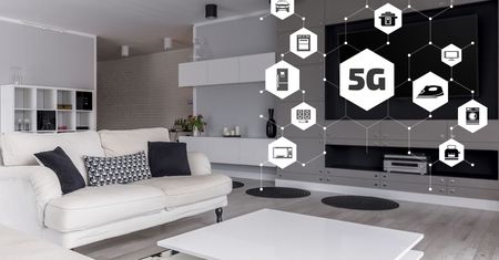 5G. Naprawdę inteligentne domy zmienią nasze życie