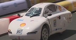 Polacy zajęli drugie miejsca na Shell Eco Marathonie