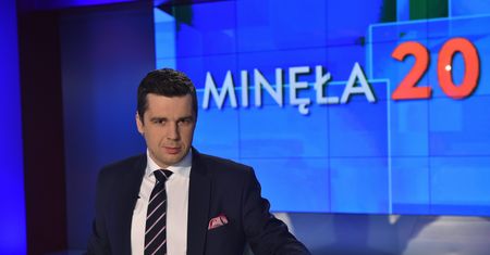 Michał Rachoń pomówiony w artykule "Przeglądu"? Jest zapowiedź pozwu