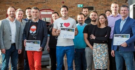 Deep Flow zwycięzcą pierwszego w Polsce Copernicus Hackathonu