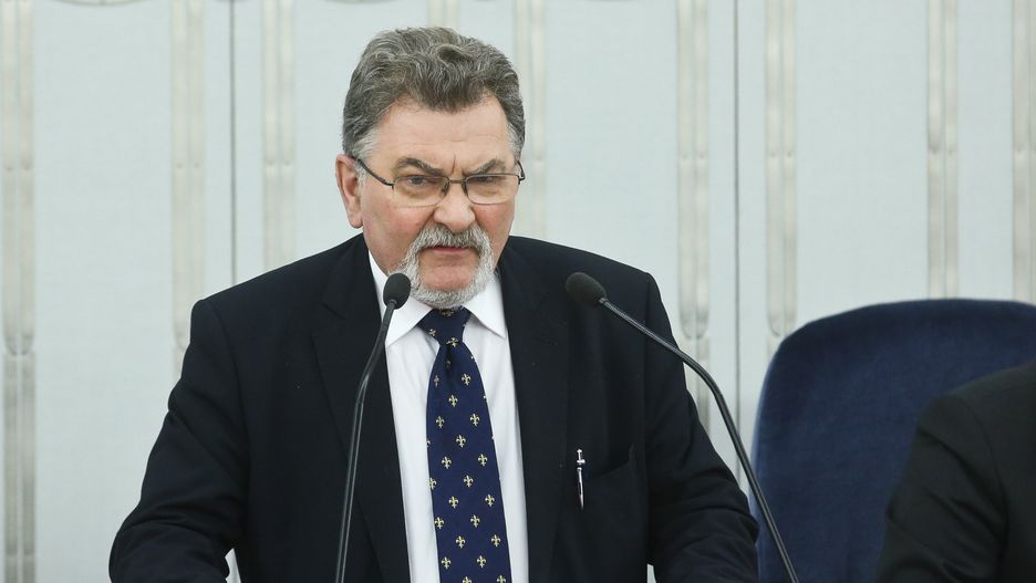 Zbigniew Cichoń to nowy kandydat PiS do Trybunału Konstytucyjnego? Miałby zastąpić Stanisława Piotrowicza