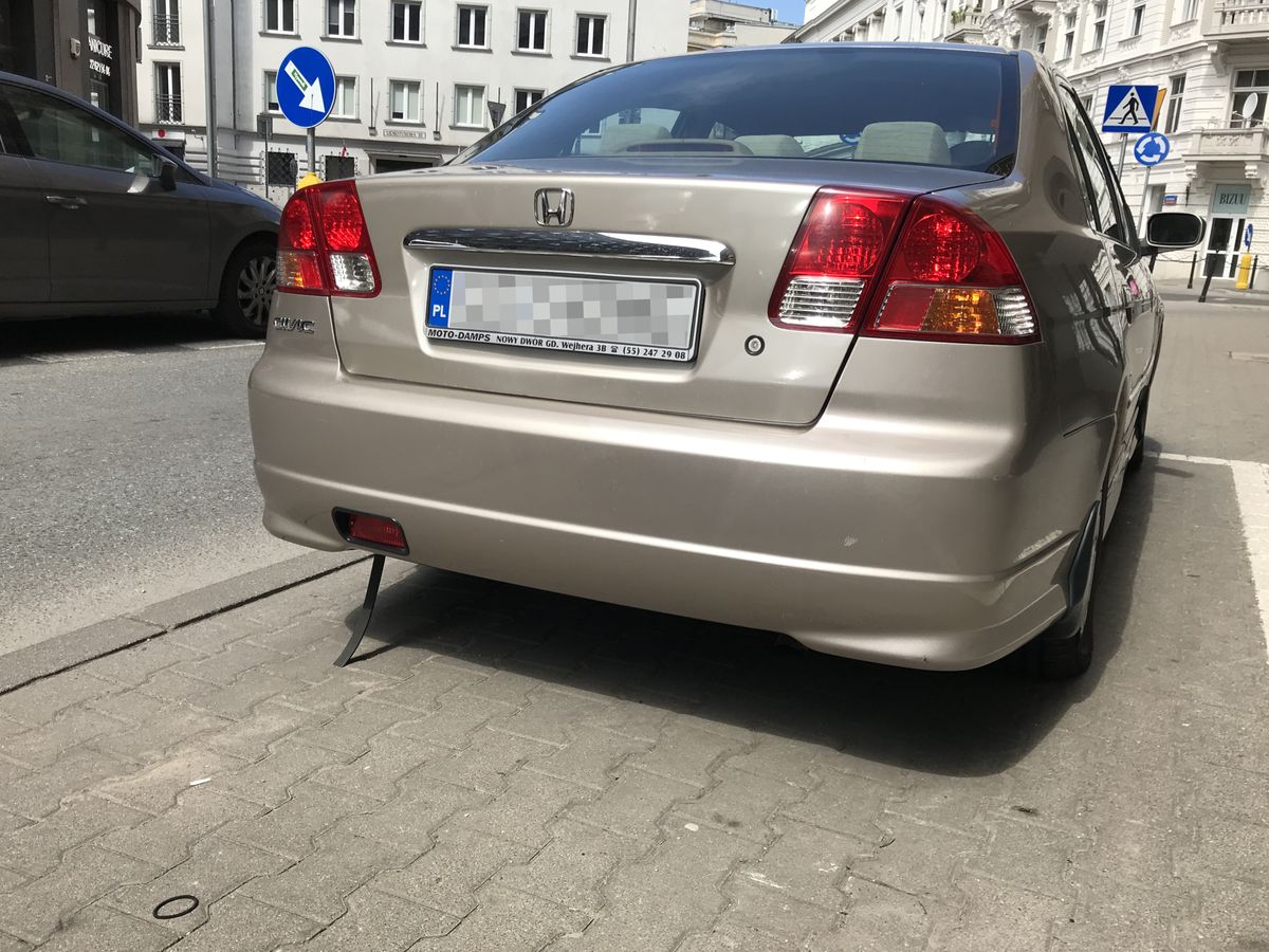 Kiedyś każde auto miało pasek antystatyczny. Jest powód, dlaczego już ich nie ma