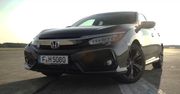 Najnowsza Honda Civic - test