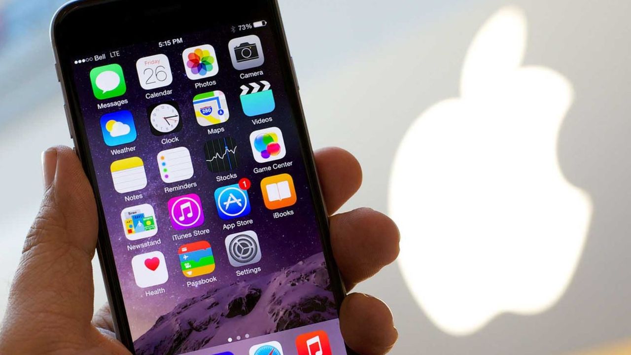 iPhone 8 z ekranem OLED