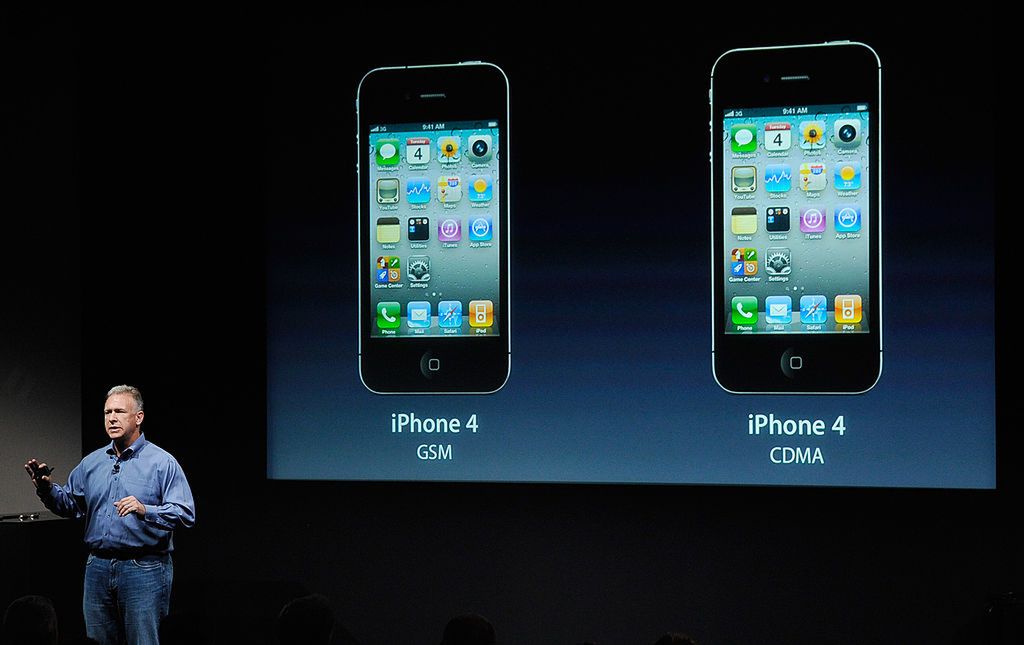 2011- iPhone 4s