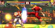 Capcom porywa się ze Street Fighter IV na iPhone