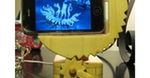 Drewniany dock dla iPhone’a