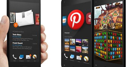 Fire Phone Amazonu to porażka