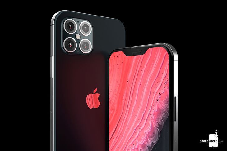 Tak może wyglądać iPhone 12