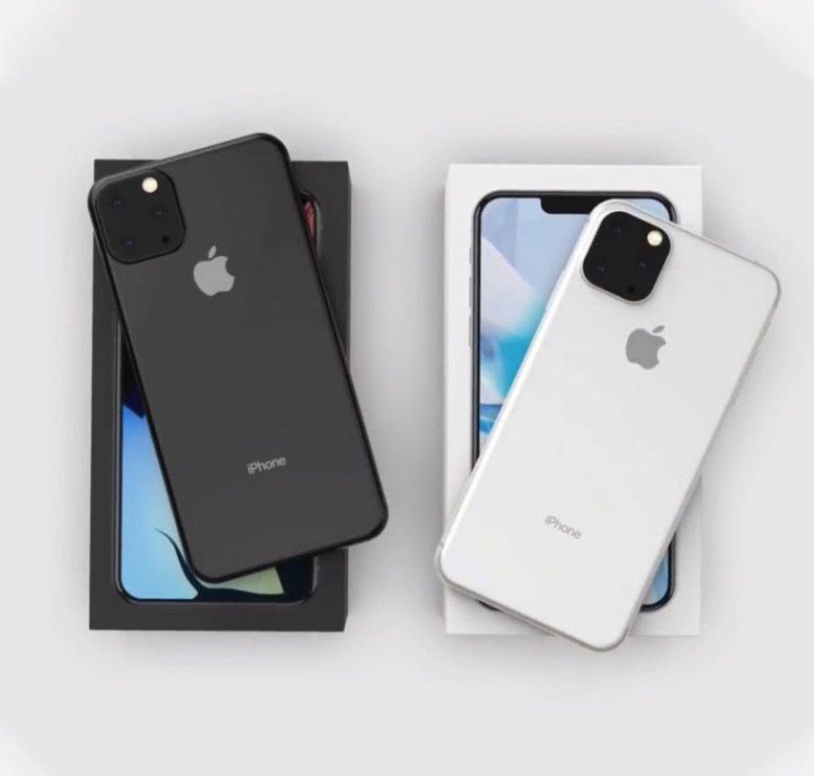 Jak co roku - wszyscy czekają na pierwsze zdjęcia nowego iPhone'a