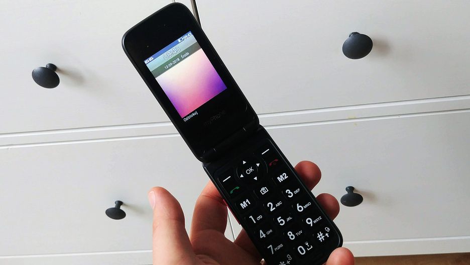 myPhone Flip 4