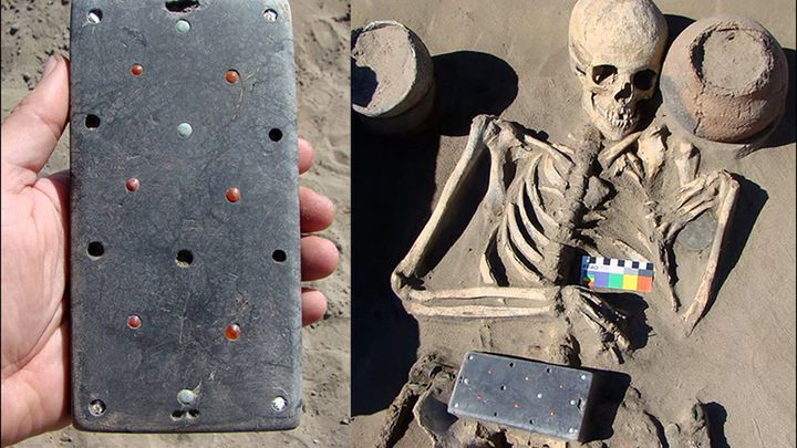 Starożytny iPhone odnaleziony. Rosja skrywa jeszcze wiele takich tajemnic