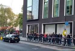 Premiera nowego iPhone'a wywołała histerię. Przed sklepami tysiące osób