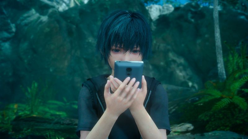 Final Fantasy XV na pewno nie pogardzi mobilnym MMO od szalenie popularnego studia