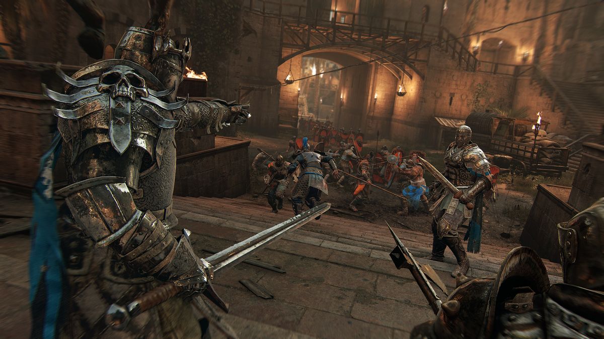 Uplay: For Honor dostępne za darmo przez kilka dni