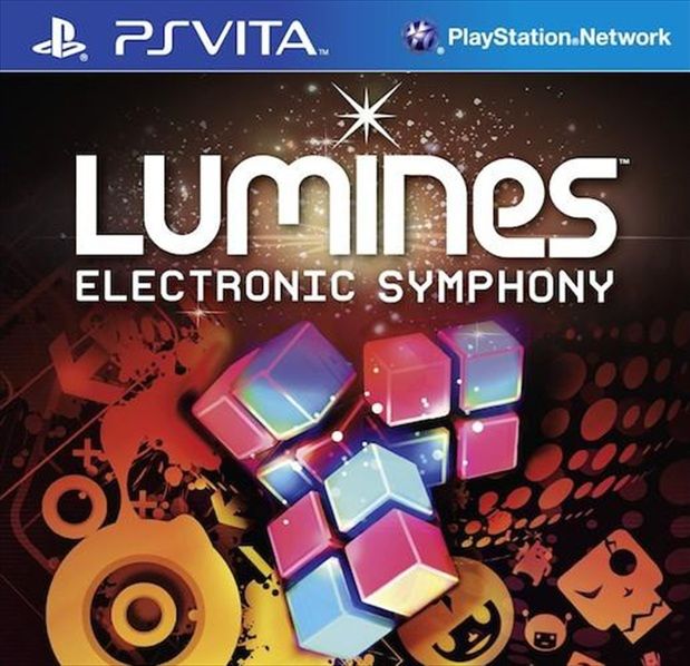 Lumines Electronic Symphony - recenzja