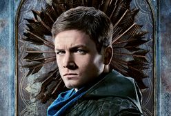 Taron Egerton o nowej roli: To nie jest schematyczny facet z łukiem i strzałami