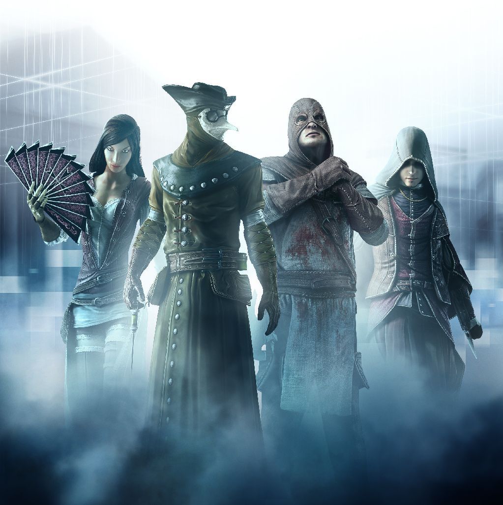 Assassin`s Creed: Brotherhood z betą