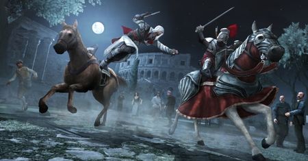 Assassin's Creed: o co chodzi w tej historii? [WIDEO]