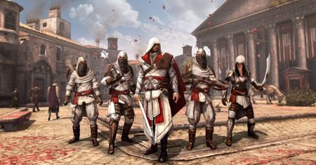 Dzisiaj taniej na Xbox Live: Asasyni